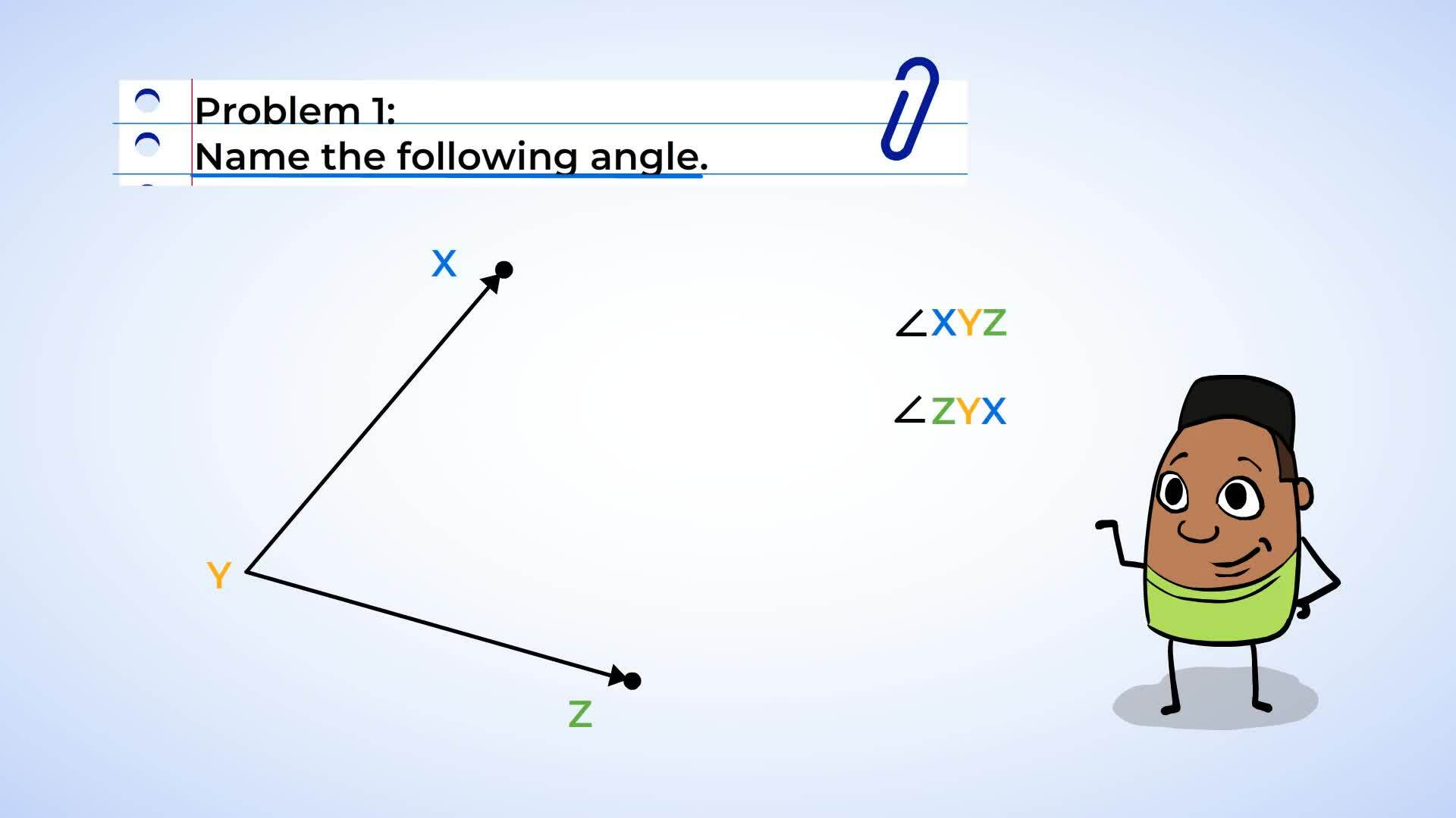 Introduction to Angles